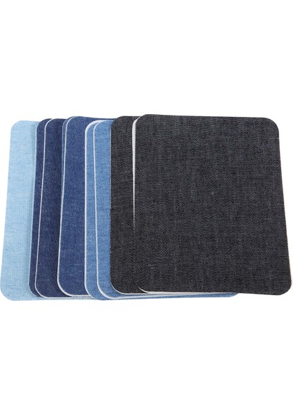 10PCS Termal Yapışkan Demir On Mendem Yamaları Kot Pantolon Şapka Şapka Tamir Dekor Tasarımı (Yurt Dışından) fiyatları