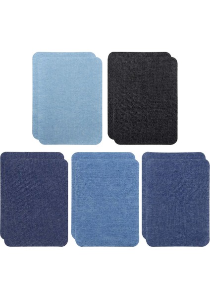 10PCS Termal Yapışkan Demir On Mendem Yamaları Kot Pantolon Şapka Şapka Tamir Dekor Tasarımı (Yurt Dışından) modelleri