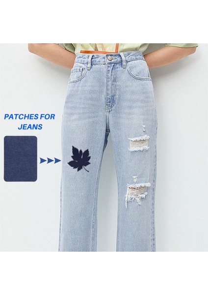 10PCS Termal Yapışkan Demir On Mendem Yamaları Kot Pantolon Şapka Şapka Tamir Dekor Tasarımı (Yurt Dışından) fırsatları