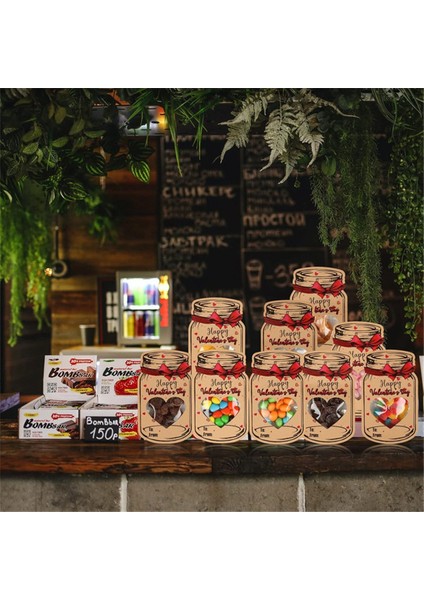 24PACK Çocuklar Sevgililer Günü Kartları, Snack Bag ile Çocuklar Için Sevgililer Günü Kartı, Kızlar ve Erkekler Için Sınıf Partisi (Yurt Dışından) indirimleri