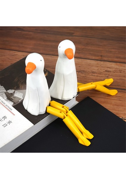 Uzun Kesilmiş Martılı El Yapımı Oyuk Ahşap Süslemeler Sevimli Karikatür Oyma Ahşap Bebek Masası Dekorasyon Hediyesi (Yurt Dışından) fiyatları