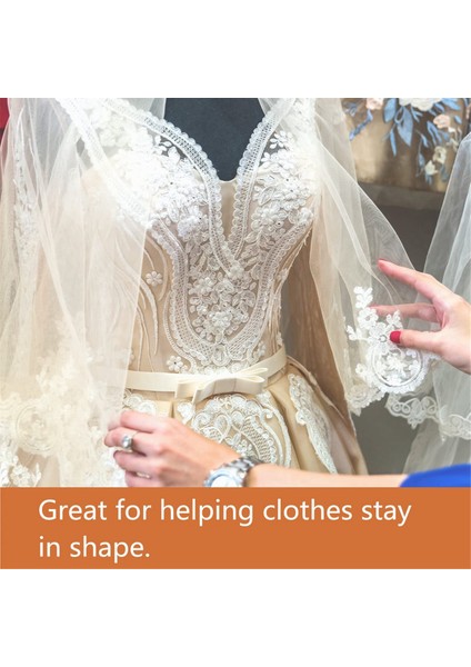 Beyaz Bahar Çelik Boning Korse Boncing Dikiş Korse El Sanatları Yapımı, 1/4 Inç Genişlik (22 Yarda) (Yurt Dışından) indirimleri