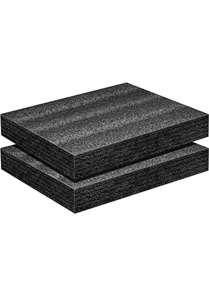 Polietilen Köpük 16X12X2INÇ Polietilen Köpük Tabakası Kalın Köpük Dolgu Köpük Ekleri El Sanatları Için Polietilen Köpük Ped (Yurt Dışından)