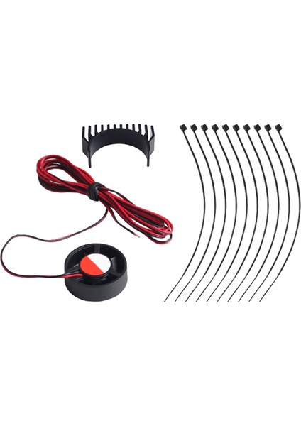 Kırkırı K1 Max Extruder Motors Için Isı Satı Soğutma Fanı - Gelişmiş Performans (Yurt Dışından)