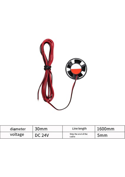 Kırkırı K1 Max Extruder Motors Için Isı Satı Soğutma Fanı - Gelişmiş Performans (Yurt Dışından) fırsatları
