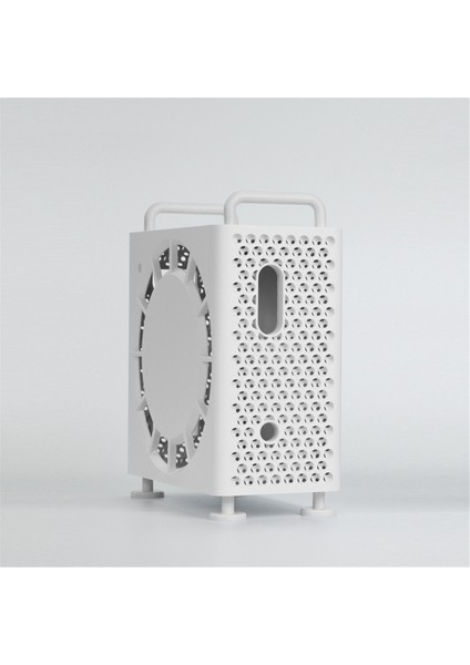 Apple Mac Mini M4/pro Soğutma ve Damla Koruma Kılıfı Stand Ev Ana Şasi Gümüş (Yurt Dışından) fırsatları