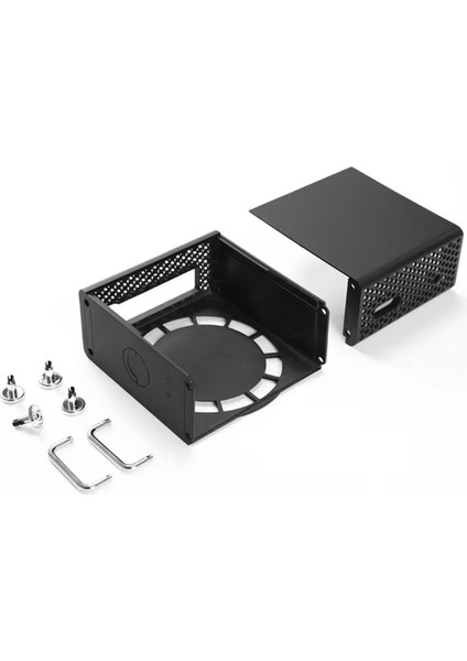 Apple Mac Mini M4/pro Soğutma ve Damla Koruma Kılıfı Stand Ev Ana Şasi Gümüş (Yurt Dışından) indirimleri