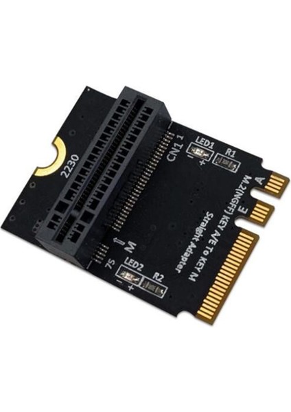 M.2 Nvme Adaptörü SSD Pcıe M2 Ngff Anahtar M - M.2 Anahtar A/e Adaptörü 2230 M2 Nvme SSD Yükseltici Kartı Için Dikey Kurulum (Yurt Dışından) fiyatları