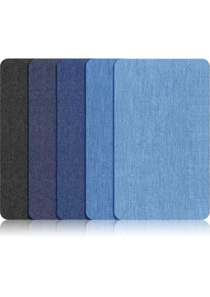 Giyim Onarımı Için Yamalarda 15 Adet Demir, Dışarıda Jean Yamaları, Kot Pantolonlar Için Yamalar Üzerinde Demir Üzerinde Dik (Yurt Dışından) modelleri