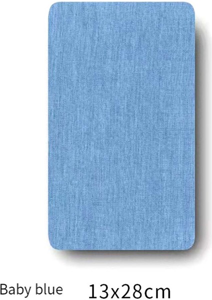 Giyim Onarımı Için Yamalarda 15 Adet Demir, Dışarıda Jean Yamaları, Kot Pantolonlar Için Yamalar Üzerinde Demir Üzerinde Dik (Yurt Dışından) fırsatları