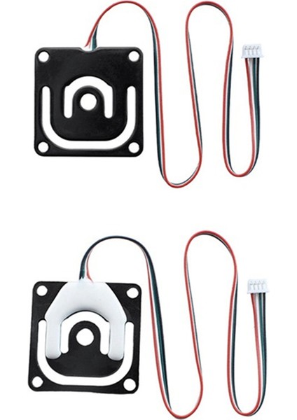 Kırmızılık Için K1C/K1 Max Sıcak Yatak Basınç Sensörü Gerinim Gösterge Tesviye Tespit Geri 3D Yazıcı Aksesuarları Için 10 Pcs (Yurt Dışından) fırsatları