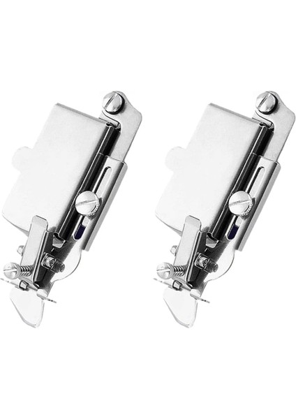 Manyetik Dikiş Kılavuzu, 2024 Dikiş Makinesi Dikiş Malzemeleri Için Yeni Mıknatıs Hem Kılavuzu Aksesuarlar, 2 Adet (Yurt Dışından)