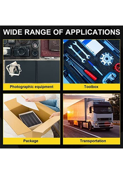 Polietilen Köpük 16X12X2INÇ Polietilen Köpük Tabakası Kalın Köpük Dolgu Köpük Ekleri El Sanatları Için Polietilen Köpük Ped (Yurt Dışından) indirimleri