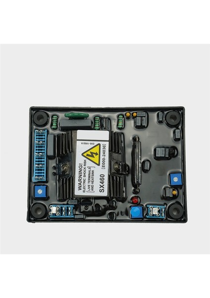 SX460 E000-24602 Uygun Fırçasız Jeneratör Otomatik Voltaj Regülatörü Avr Jeneratör Parçaları Modülü (Yurt Dışından) fırsatları