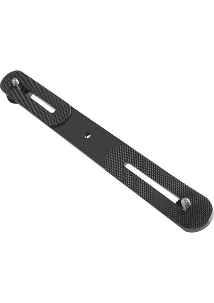 Tripod Stand Dslr Kamera Için Çift Flaş Braketi Sıcak Ayakkabı Braket Montaj Tutucu (Yurt Dışından) fiyatları