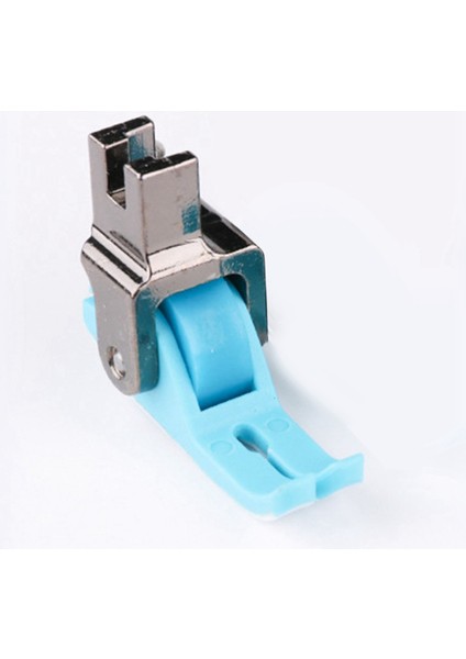 Evrensel Endüstriyel Dikiş Makinesi Deri Silindir Tekerlek Presser Ayak Düz Araba Kalın Kumaş Giyim Baskı Ayakları C (Yurt Dışından) indirimleri