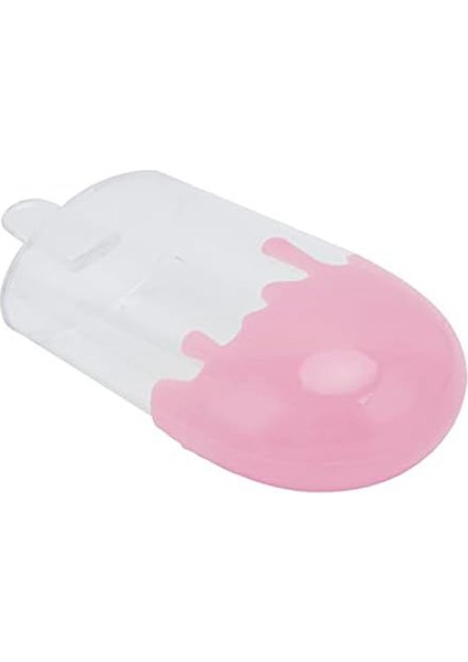 12PCS Dondurma Şekli Şeker Kutusu, Kasa Konteyneri, Parti Iyilikleri ve Hediyeler, Şeker Kılıfı Konteyner Düğün Parti Malzemeleri (Pembe) (Yurt Dışından) fırsatları