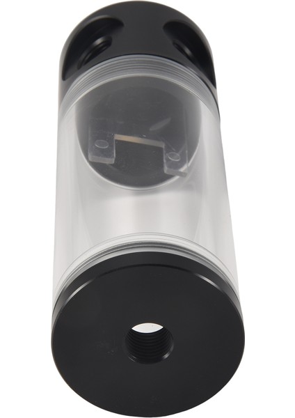 Akrilik Silindir Rezervuar Su Deposu G1/4 50MM x 140MM Pc Sıvı Soğutma Su Soğutma Kiti Bilgisayar Için Cpu (Yurt Dışından) fiyatları
