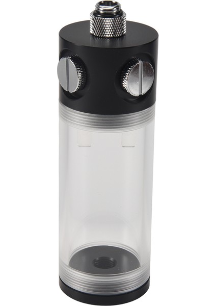 Akrilik Silindir Rezervuar Su Deposu G1/4 50MM x 140MM Pc Sıvı Soğutma Su Soğutma Kiti Bilgisayar Için Cpu (Yurt Dışından) modelleri