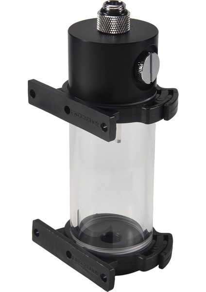 Akrilik Silindir Rezervuar Su Deposu G1/4 50MM x 140MM Pc Sıvı Soğutma Su Soğutma Kiti Bilgisayar Için Cpu (Yurt Dışından) fırsatları