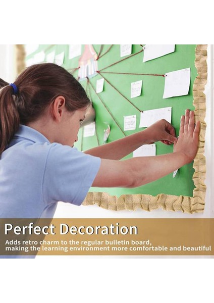 Çuval Bezi Fırfır Bülten Kurulu Sınır Çuval Bezi Sınır Bülten Tahtası, Sınır Sınıfı Bülten Tahtası Dekor Çiftlik Evi Dekor (Yurt Dışından) modelleri