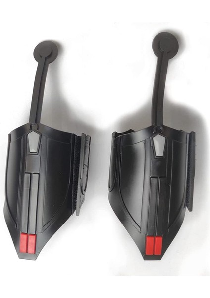 2 Adet Örümcek Bilek Ağ Atıcıları Oyuncak Örümcek Çocuklar Için Süper Dekorasyon, Örümcek Kostüm Dekorasyonu (Yurt Dışından)