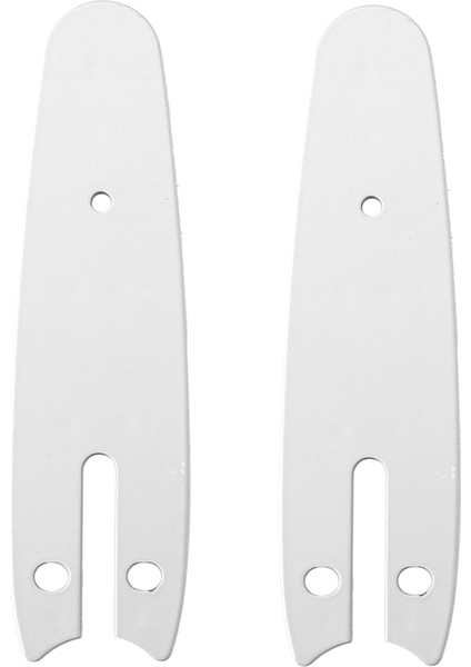 2 Adet 4 Inç Mini Testere Kılavuzu Plaka Yedek Kılavuz 4 Inç Elektrikli Testere Parçaları (Yurt Dışından) fiyatları