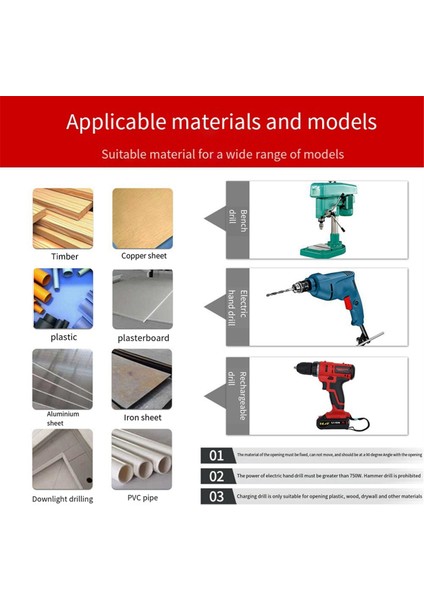M42 Bimetallic Reamer 14PC Plastik Kutu Set Ahşap Işleme Matkap Pvc Alçıt (Yurt Dışından) indirimleri