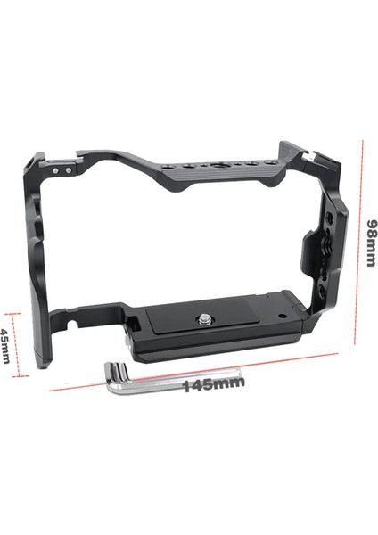 Sony A7C2 A7CR A7CM2 A7CII Dslr Tripod Soğuk Ayakkabı Montajı (Yurt Dışından) fırsatları