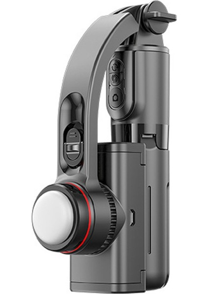 Tutkun Anti-Shake Handheld Stabilizer Bluetooth Selfie Stick Alüminyum Alaşım Cep Telefon Gimbal Sabitleyici Katlanabilir Monopod (Yurt Dışından) fiyatları