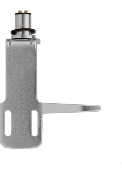 Fonograf Head Tutucu Kayıt Çalar HP105 Fonograf Oynatıcı Headshell Mount Silver (Yurt Dışından)