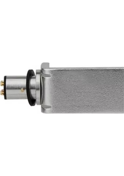 Fonograf Head Tutucu Kayıt Çalar HP105 Fonograf Oynatıcı Headshell Mount Silver (Yurt Dışından) modelleri