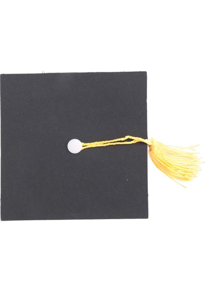 25PCS Diy Kağıt Mezuniyet Kapağı Şekilli Hediye Kutusu Şeker Çikolata Kutusu Mezuniyet Parti Için Lehine Cap Lisans Şapkası Düğün Şeker Kutusu Hediye Siyah (Yurt Dışından) modelleri