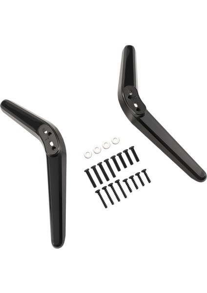 Evrensel Tv Stand, Masa Üstü Tv Stand Baskı Değiştirme, Tv Base Kaide Ayakları Tv Stand Mount Bacaklar 17MM-20MM (Yurt Dışından) modelleri