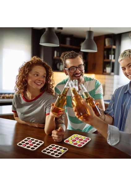 4 Adet Ahşap Bira Şişesi Kapağı Ekran Stantları, 16 Yuvalı Navajo Koleksiyon Bardak Altlıkları, 4.33X4.33 Koleksiyoncu Için Kare Organizatör (Yurt Dışından) fırsatları