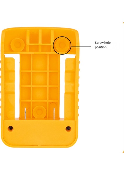 USB Type-C Pil Tutucu ile Dewalt 18V Li-Ion Için Uyumlu Taşınabilir Şarj Cihazı Adaptörü Hızlı Şarj (Yurt Dışından) fırsatları