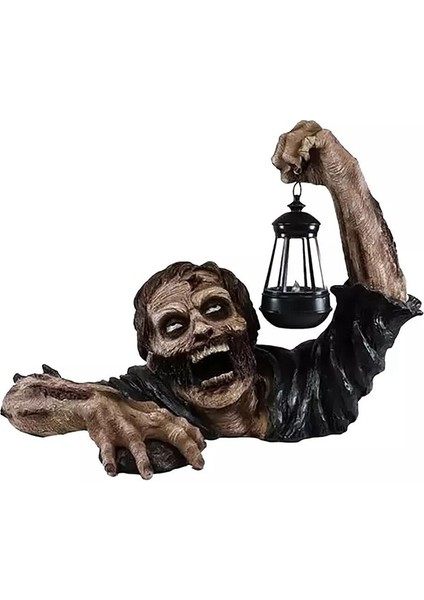 Reçine Heykeli El Sanatları Cadılar Bayramı Süs, Avlu Için Cadılar Bayramı Dekorasyonları, Bahçe (Yurt Dışından)