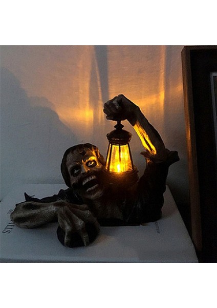 Reçine Heykeli El Sanatları Cadılar Bayramı Süs, Avlu Için Cadılar Bayramı Dekorasyonları, Bahçe (Yurt Dışından) modelleri