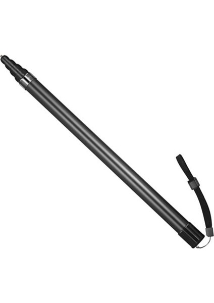 Karbon Fiber Görünmez Selfie Stick 300CM Geri Çekilebilir Selfie Stick INSTA360 X3/go3/djı/gopro Selfie Stick B (Yurt Dışından)