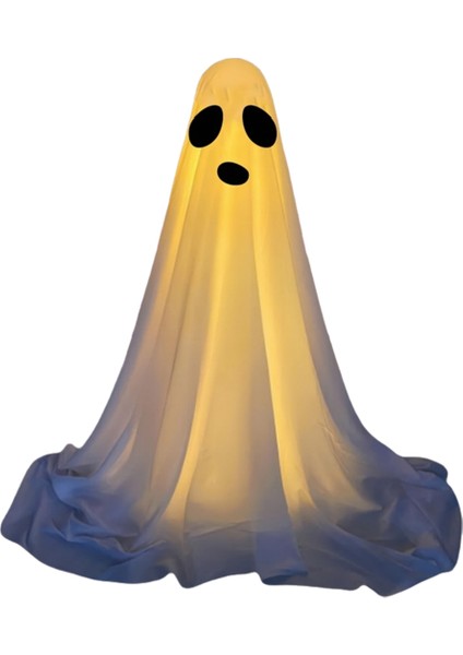 Cadılar Bayramı Açık Dekorasyonlar Ürkütücü Hayalet Ayakta Parıltılı Dekorasyon Hayalet Cadılar Bayramı (Küçük) Sevimli Evcil Hayvanlar (Yurt Dışından) indirimleri