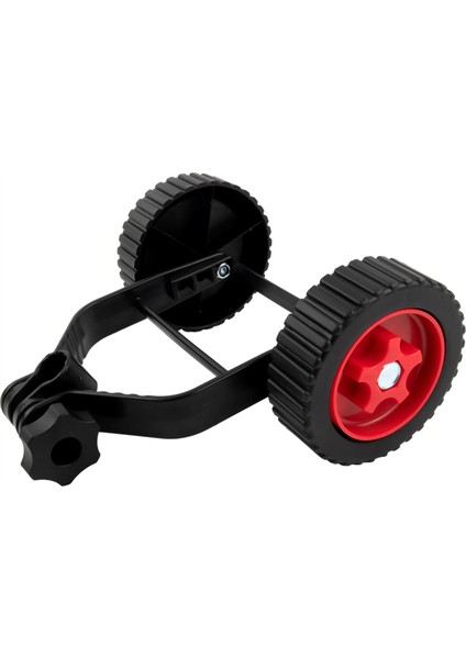 Çim Biçme Makinesi Tekerlek Evrensel Çim Biçme Makinesi Çim Biçme Makinesi Ayarlanabilir Destek Tekerleği Seti Düzeltici Yardımcı Tekerlek Bahçe Aracı (Yurt Dışından) indirimleri