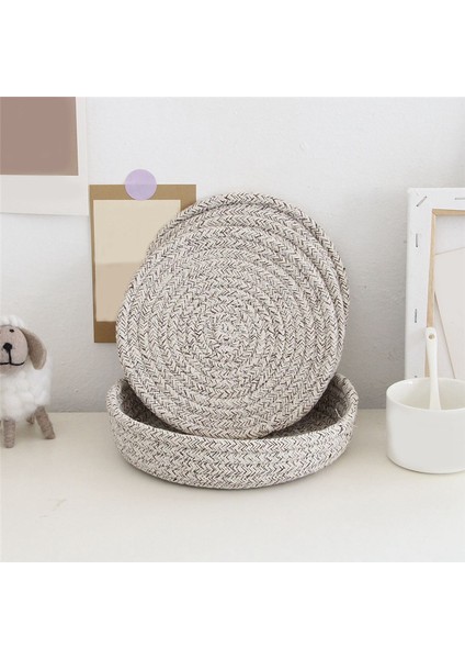 Isı Yalıtım Pad Seti Set Tutucular Seti, Trivets Seti, Pamuk Iplik Dokuma Sıcak Yemekler Için Trivets, Hot Pot Tutucular (Yurt Dışından) fiyatları