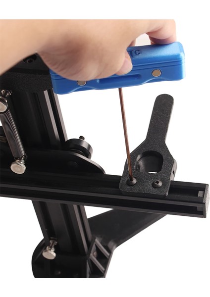 S2 T-Şekilli T-Şekilli Bilyalı Kafa Evrensel Onarım Aracı ile S2 Hex Tornavida Takım Kiti 3D Yazıcı Için Hex Tornavida (Yurt Dışından) modelleri