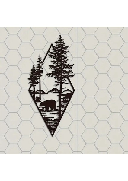 Metal Geyik Asılı Kolye Sanat Boya Hayvan Asma El Sanatları El Sanatları Sanat Duvar Süsleri Duvar Dekor B (Yurt Dışından) fiyatları