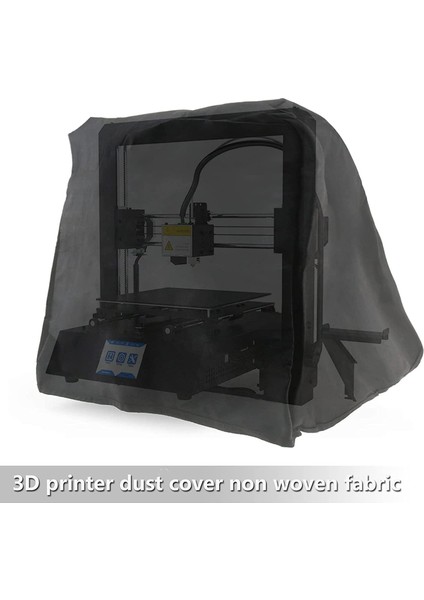3D Yazıcı Toz Kapağı Dokuma Olmayan Kumaş Toz Gözgü Kılıfı Koruyucu Toz Geçirmez Kapak Anycubic I3 Mega 3D Yazıcı (Yurt Dışından) fiyatları