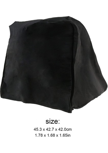 3D Yazıcı Toz Kapağı Dokuma Olmayan Kumaş Toz Gözgü Kılıfı Koruyucu Toz Geçirmez Kapak Anycubic I3 Mega 3D Yazıcı (Yurt Dışından) modelleri