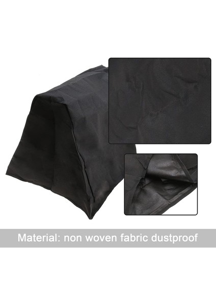 3D Yazıcı Toz Kapağı Dokuma Olmayan Kumaş Toz Gözgü Kılıfı Koruyucu Toz Geçirmez Kapak Anycubic I3 Mega 3D Yazıcı (Yurt Dışından) fırsatları