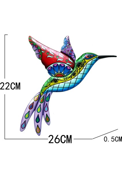Kuş Kelebek Metal Açık Duvar Sanat Dekoru, Kuş Duvarı Heykeli Asma Dekorasyonları, Kuş Duvarı Art Dekor (Yurt Dışından) fiyatları