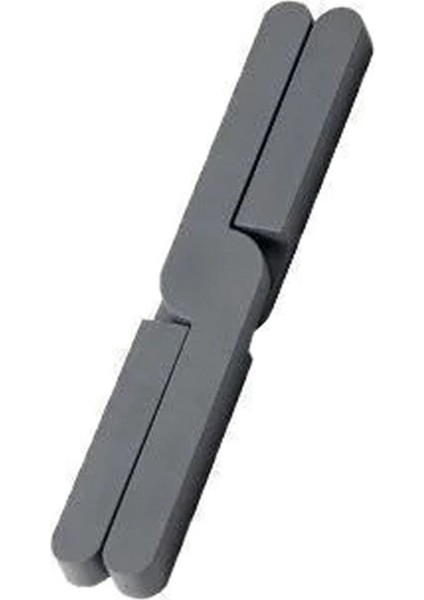 A-Katlanabilir Trivet Paspaslar, Sıcak Pot Tutucu Sıcak Pedler Kurutma Paspas Tablo Mutfağı Için Isıya Dayanıklı (Katlanabilir x Şekilli) (Yurt Dışından)