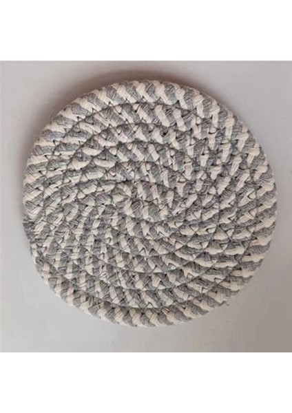 12PCS Placemats, Içecek Bardak Altlıkları, El Dokuması Yalıtım Pedleri, Kase Pedleri, Bardak Altlıkları, Plaka Pedleri, Pamuk Keten Pedleri (Yurt Dışından) indirimleri